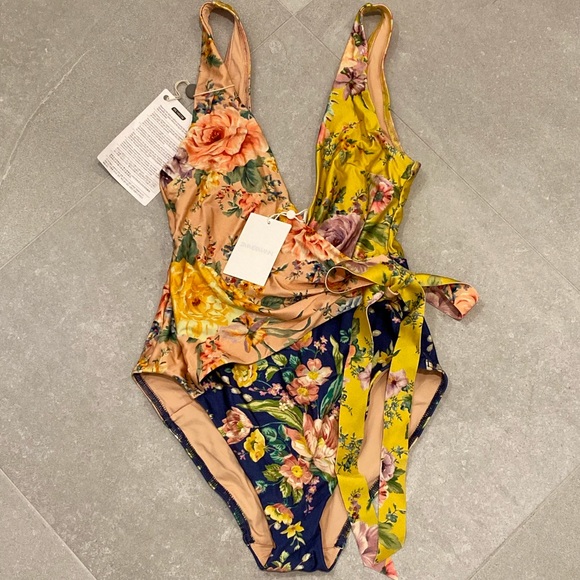 Zimmermann Swim Zimmerman Swimsuit Poshmark